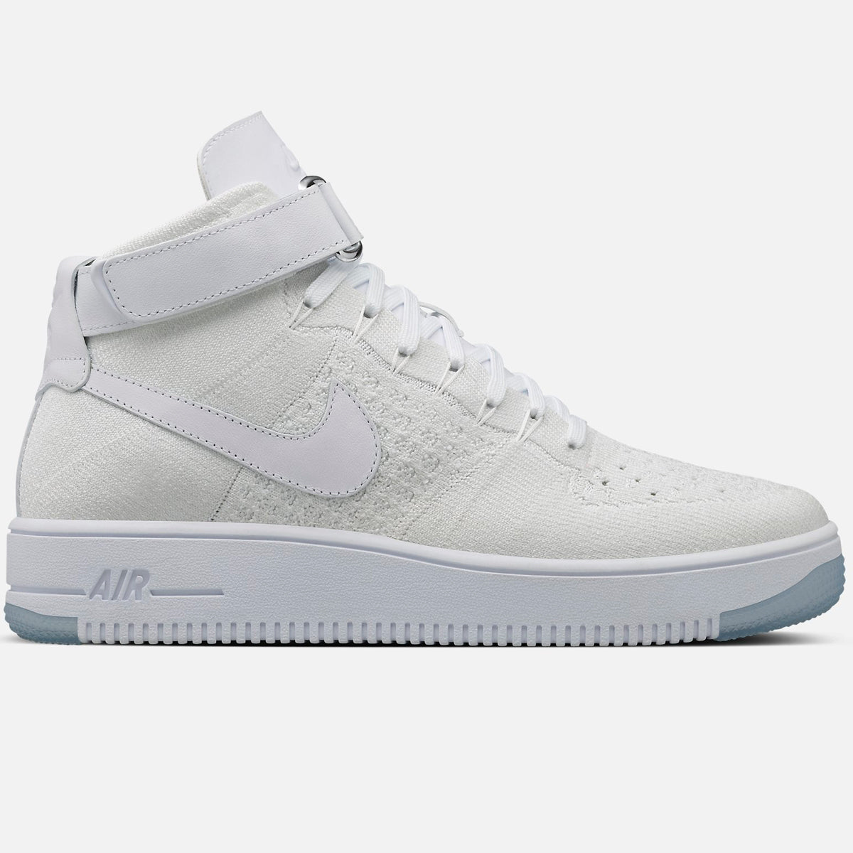 Nike Air Force 1 Ultra Flyknit (White/White)