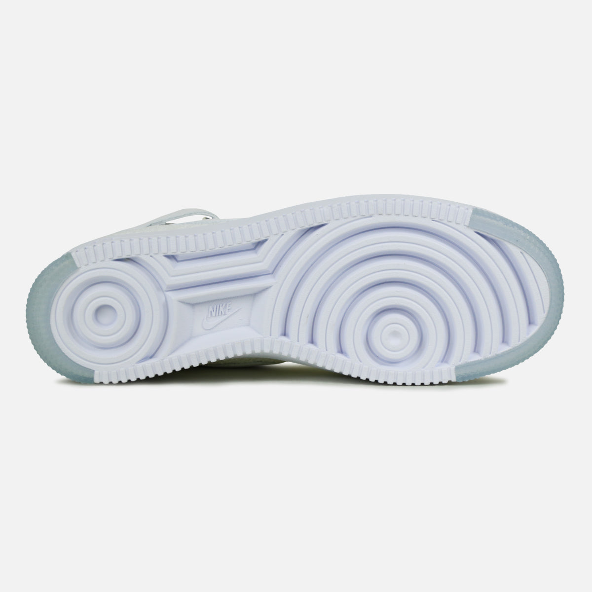 Nike Air Force 1 Ultra Flyknit (White/White)