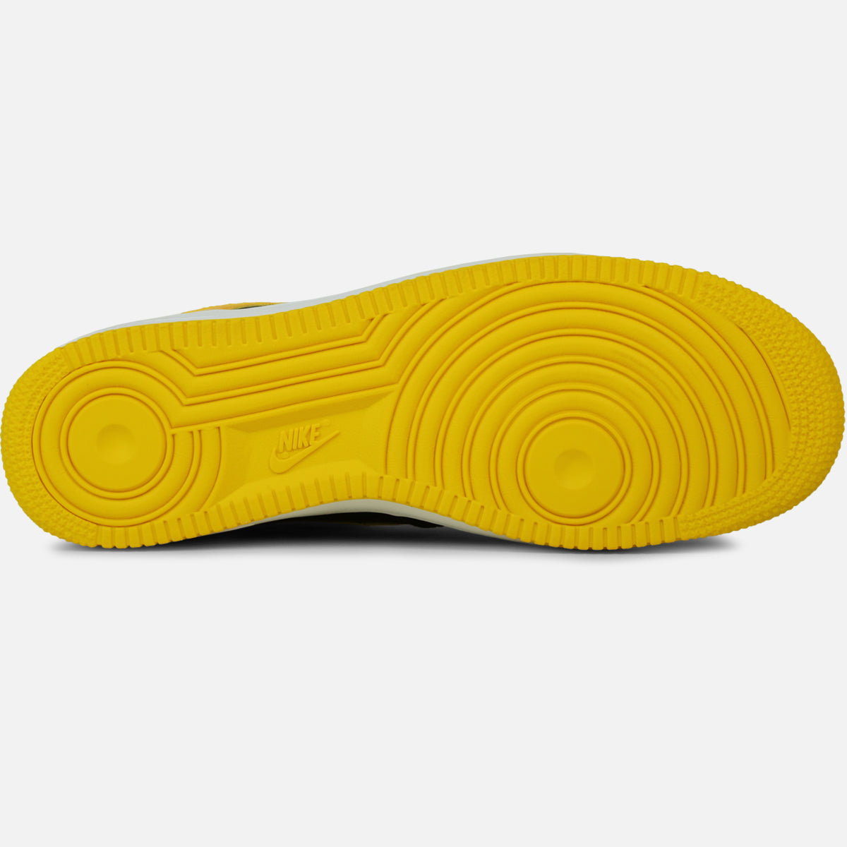 Nike Air Force 1 Low (Black/Yellow)