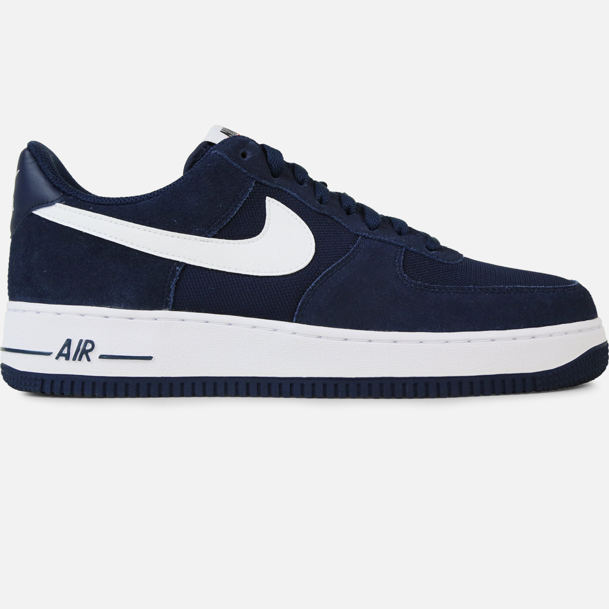Nike Air Force 1 Low (Midnight Navy/White-Midnight Navy)