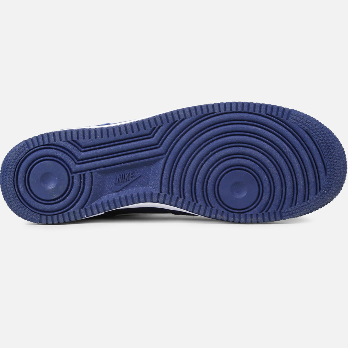 Nike Air Force 1 Low (Midnight Navy/White-Midnight Navy)