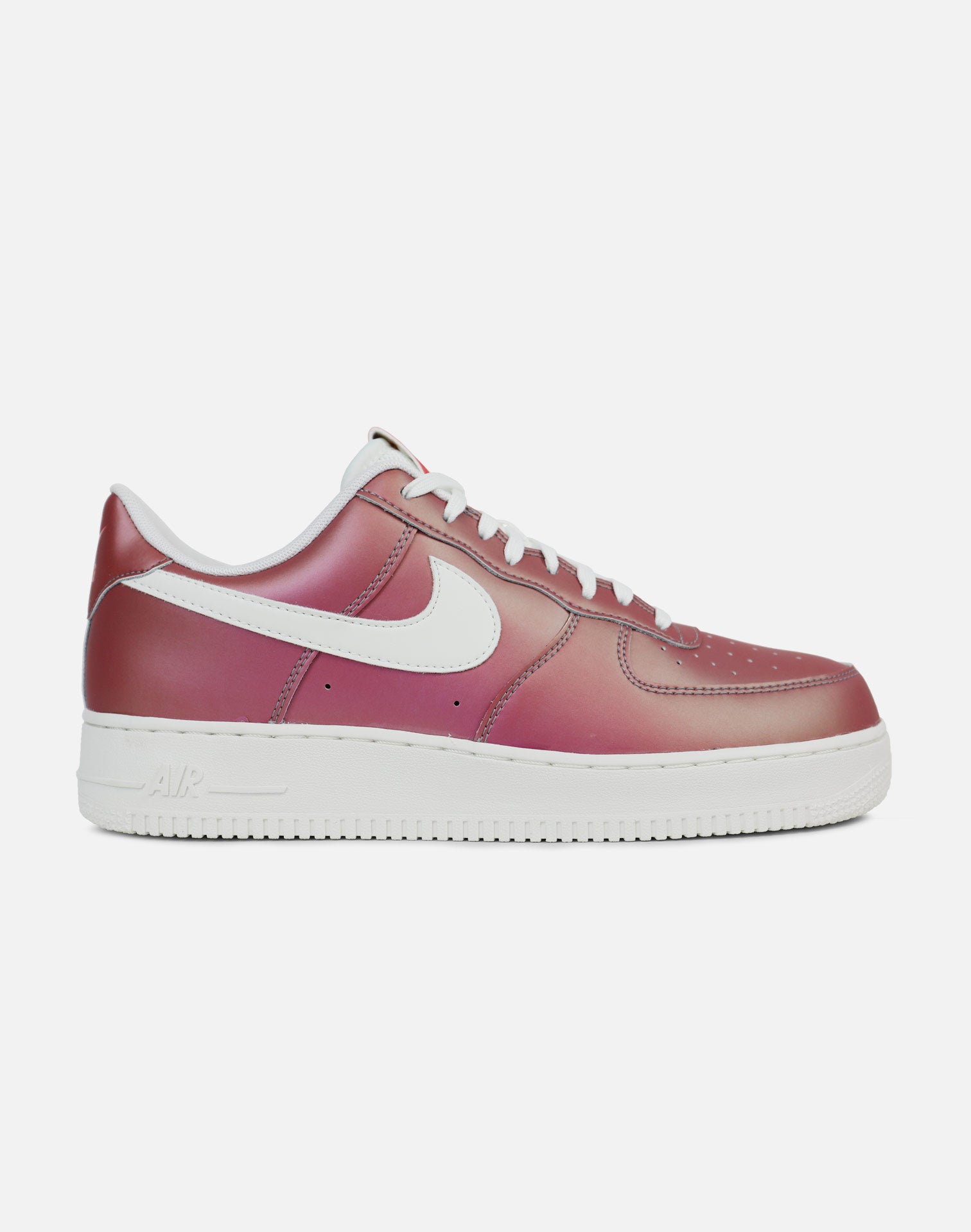 Nike Air Force 1 07 LV8 (Track Red/Black-Summit White)