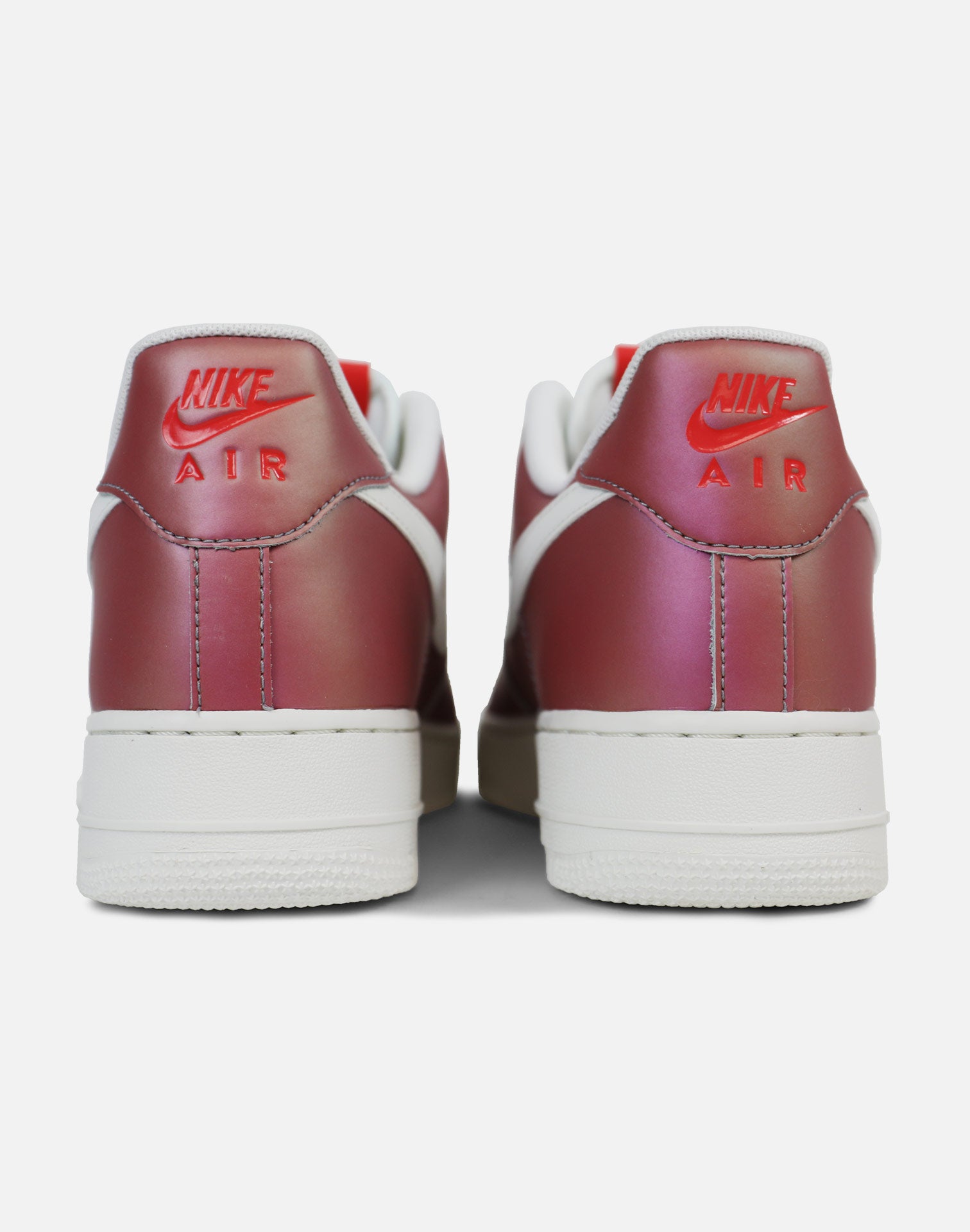 Nike Air Force 1 07 LV8 (Track Red/Black-Summit White)
