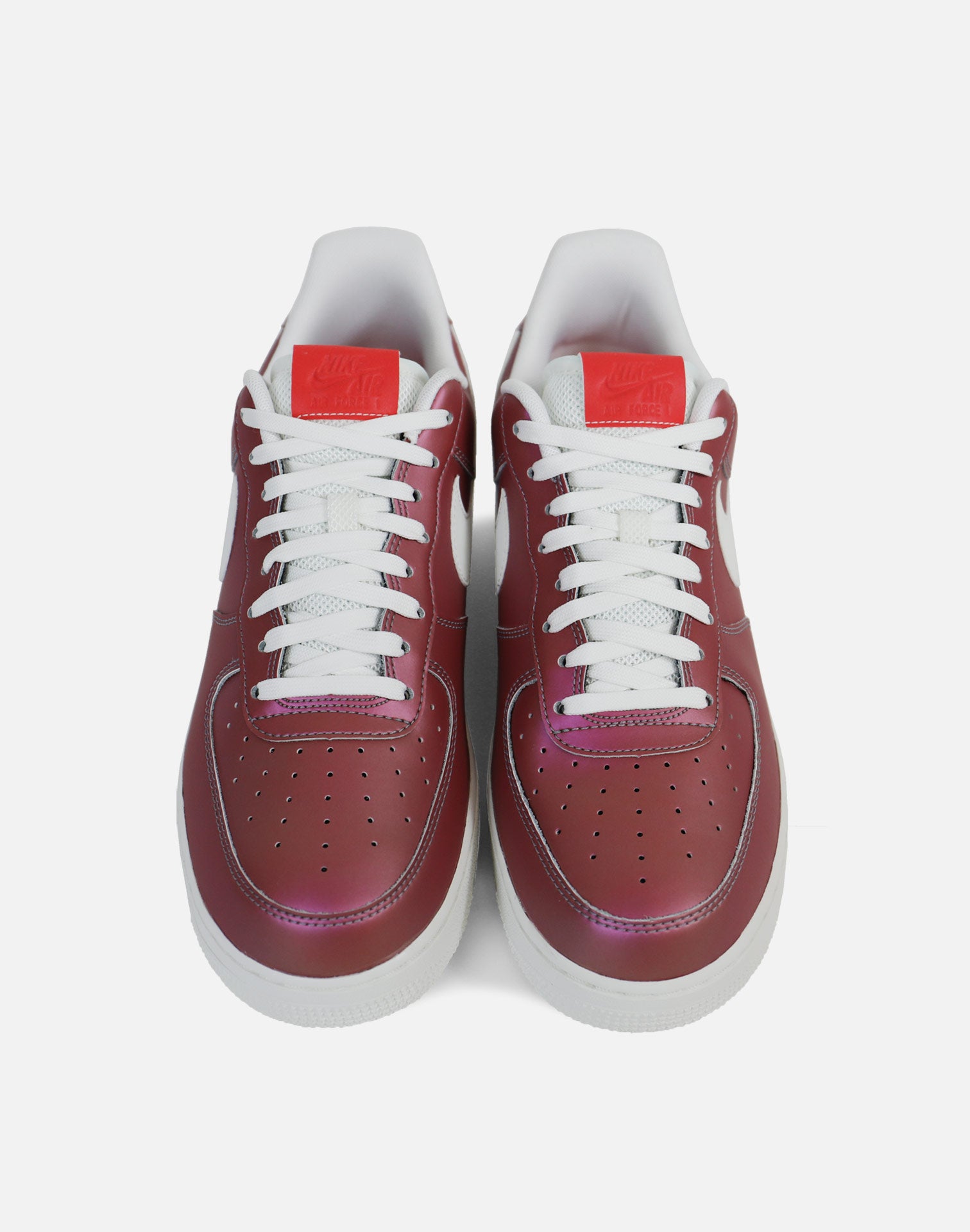 Nike Air Force 1 07 LV8 (Track Red/Black-Summit White)