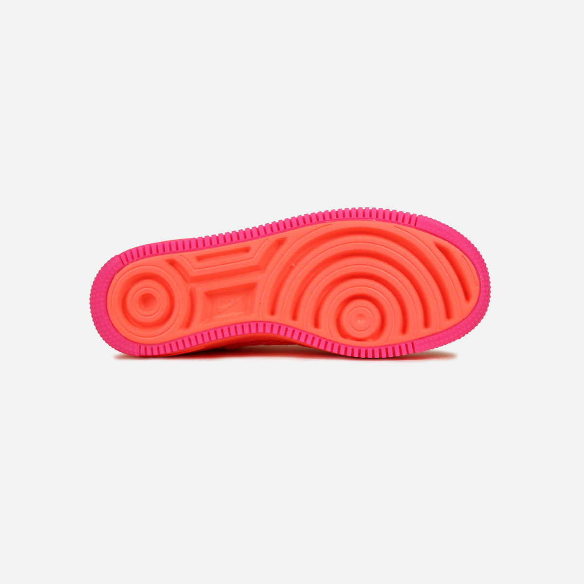 Nike Air Force 1 Low Upstep Breathe (Total Crimson/Total Crimson)