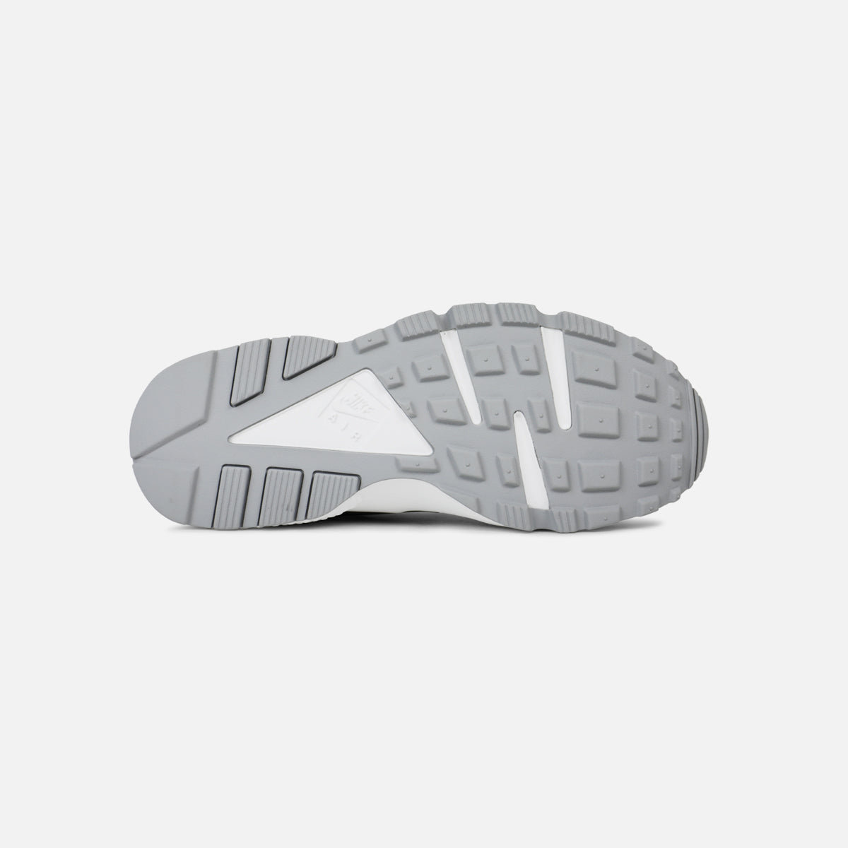 Nike Air Huarache Run SE (Metallic Silver/Matte Silver-White)