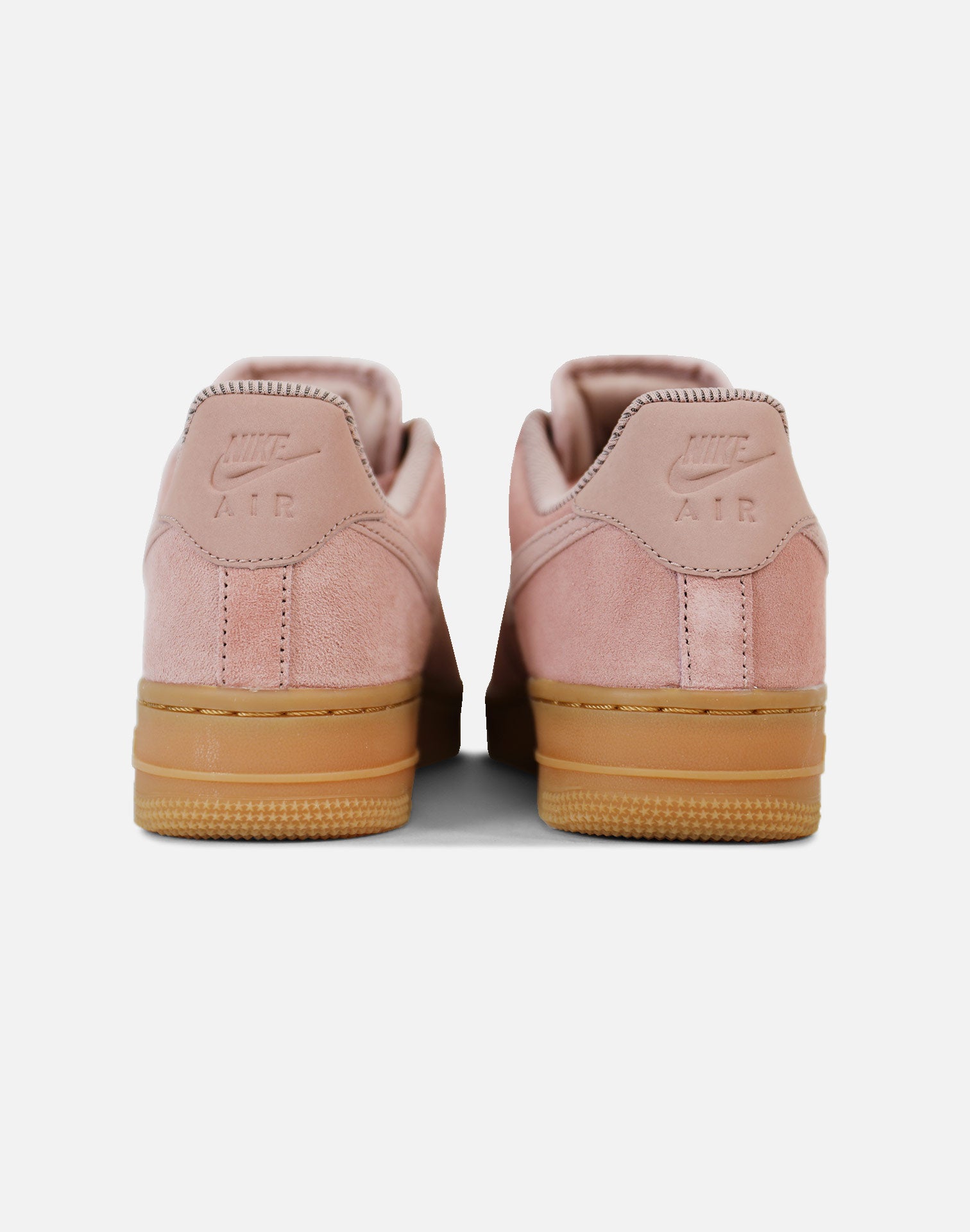 Nike Air Force 1 '07 SE (Particle Pink/Gum Medium Brown-Ivory-Particle Pink)