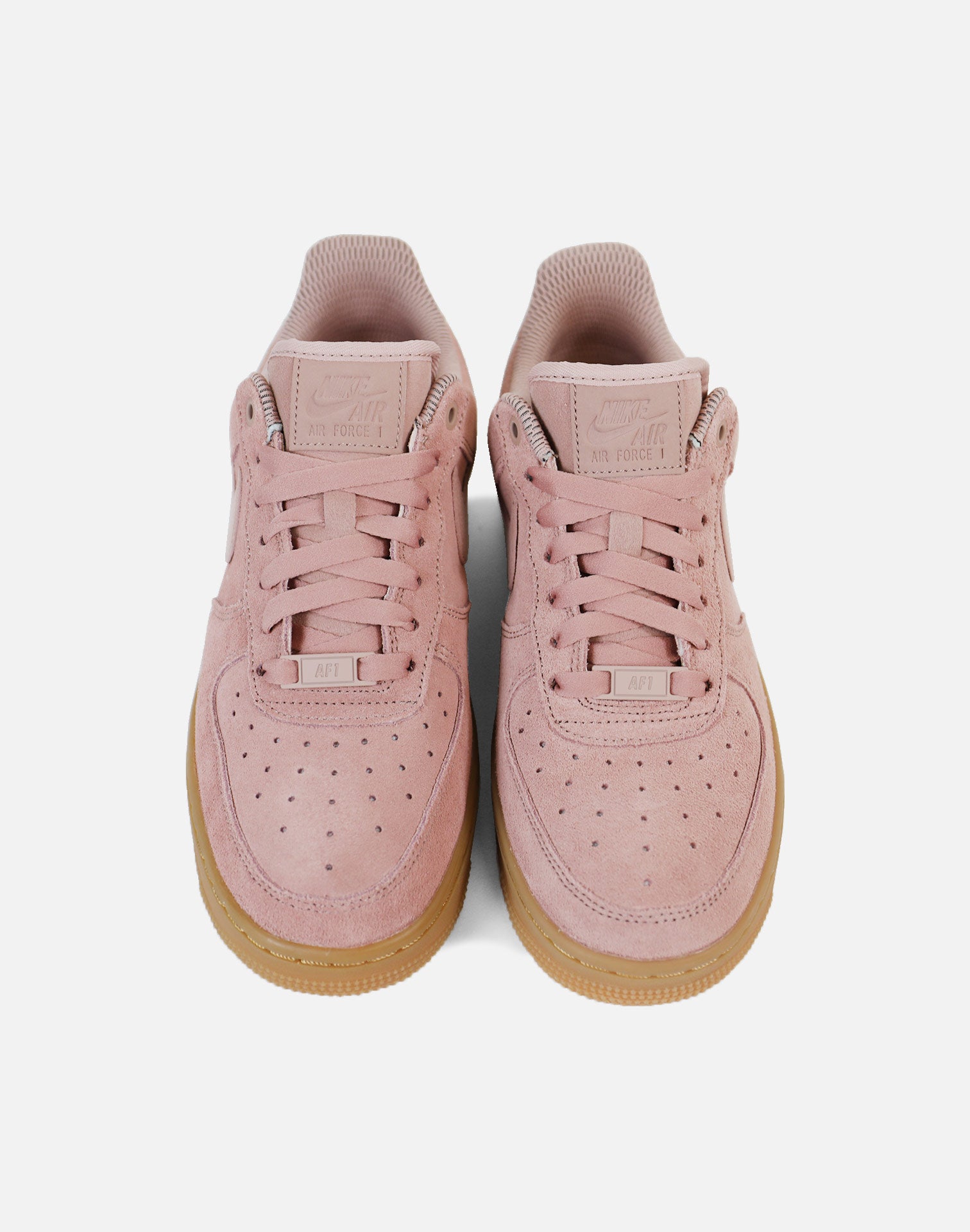 Nike Air Force 1 '07 SE (Particle Pink/Gum Medium Brown-Ivory-Particle Pink)