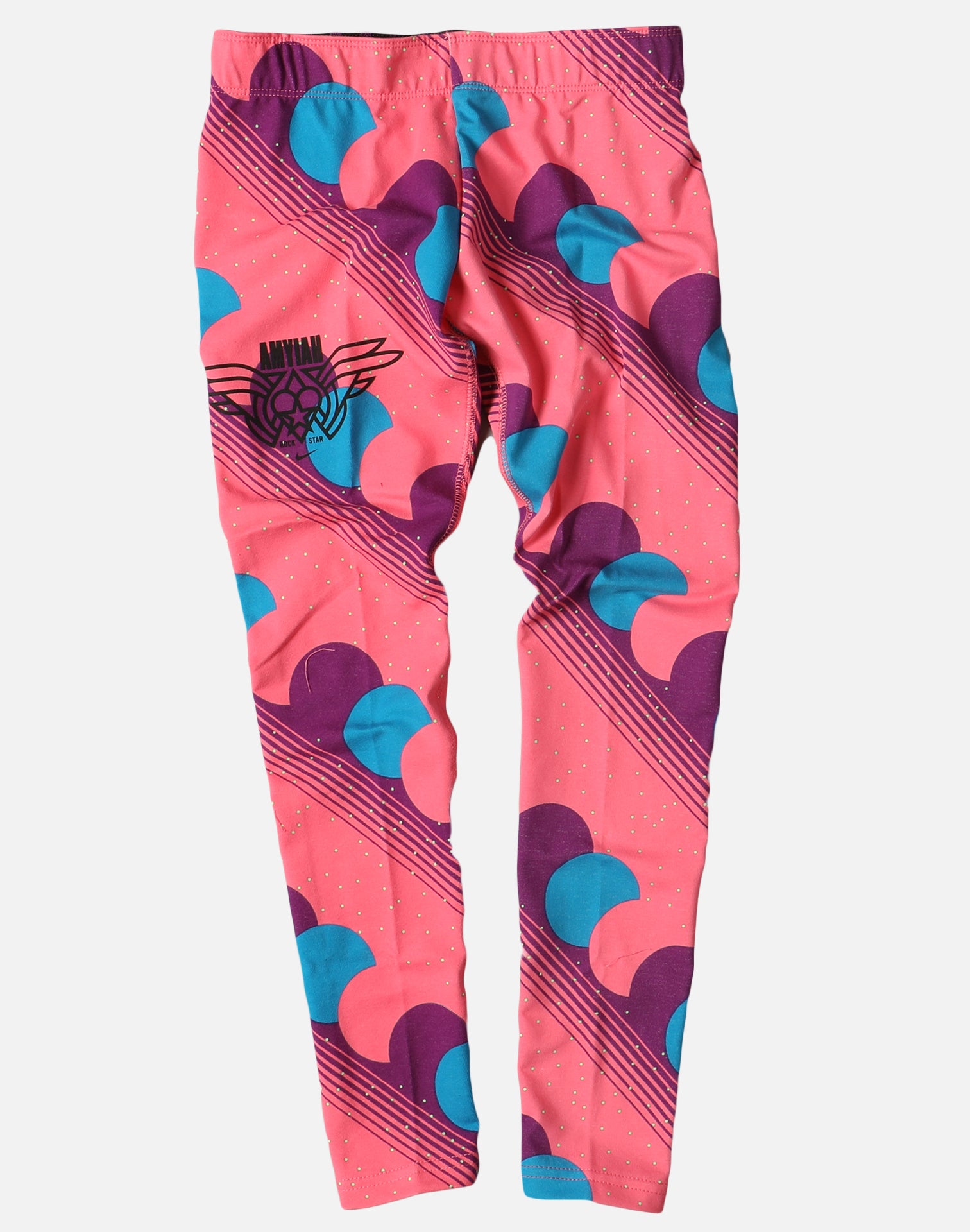 Nike Gilrs' Amiyah Doernbecher Leg-A-See Tights