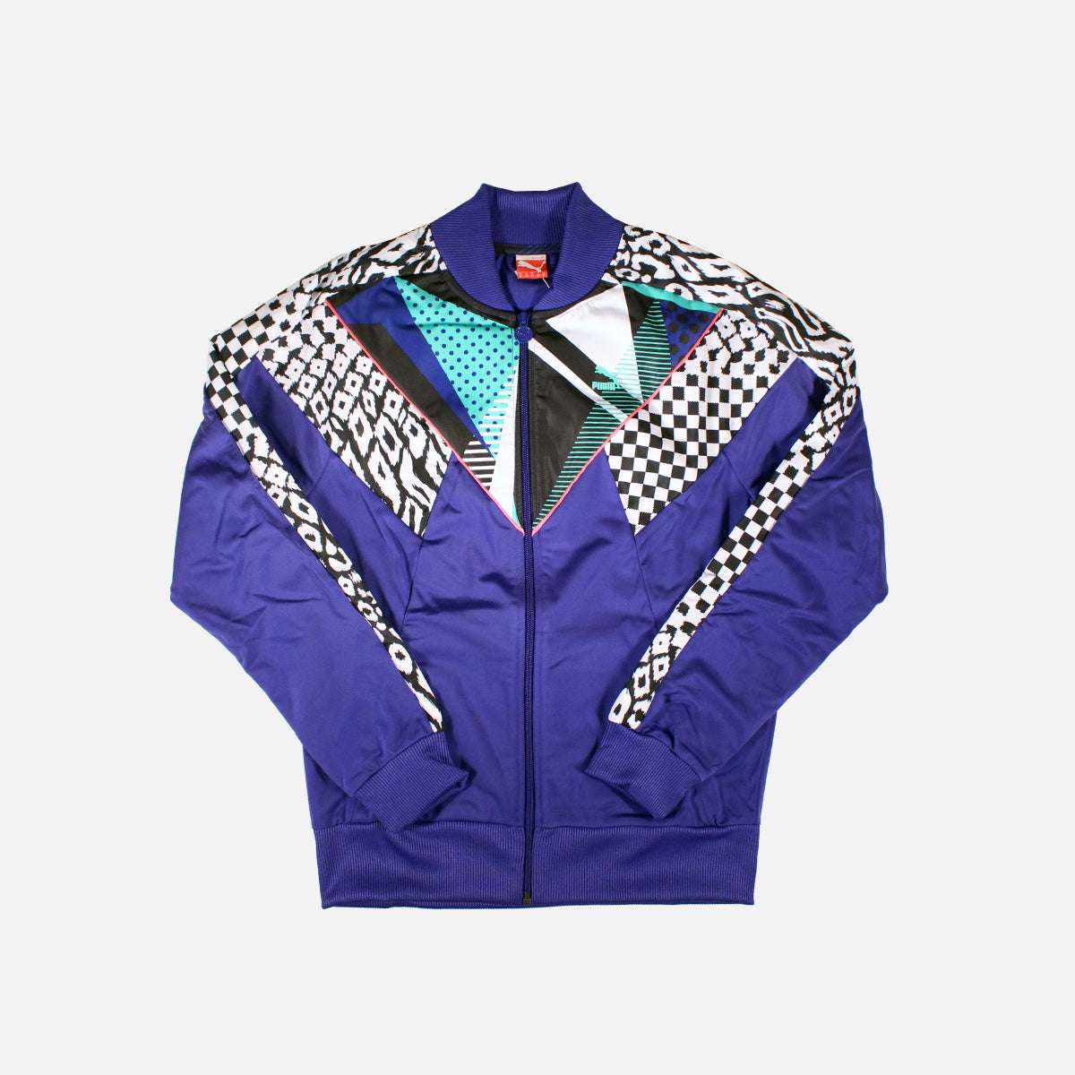 CLASH TRACK JACKET
