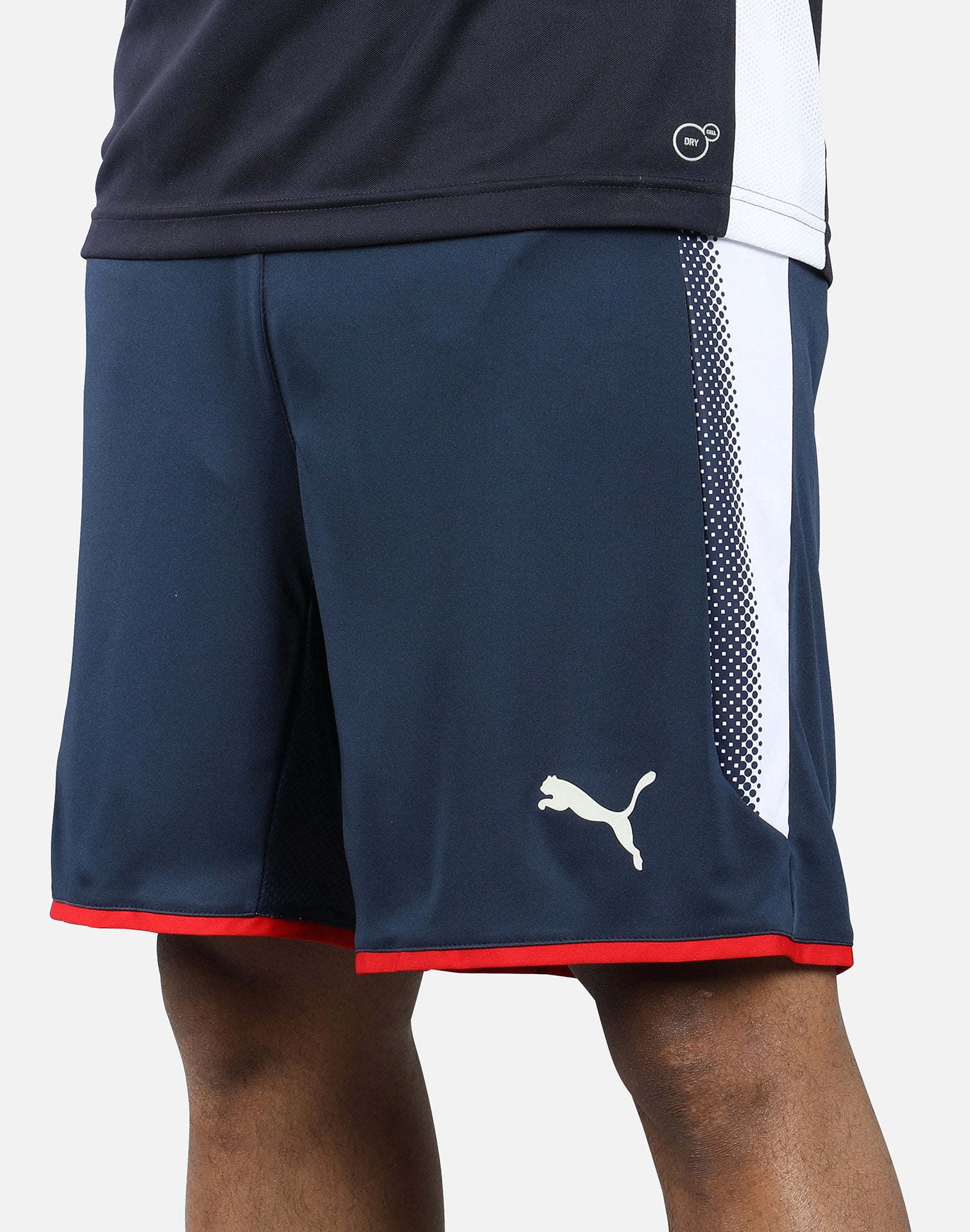 PUMA 2017/18 Chivas Home Shorts