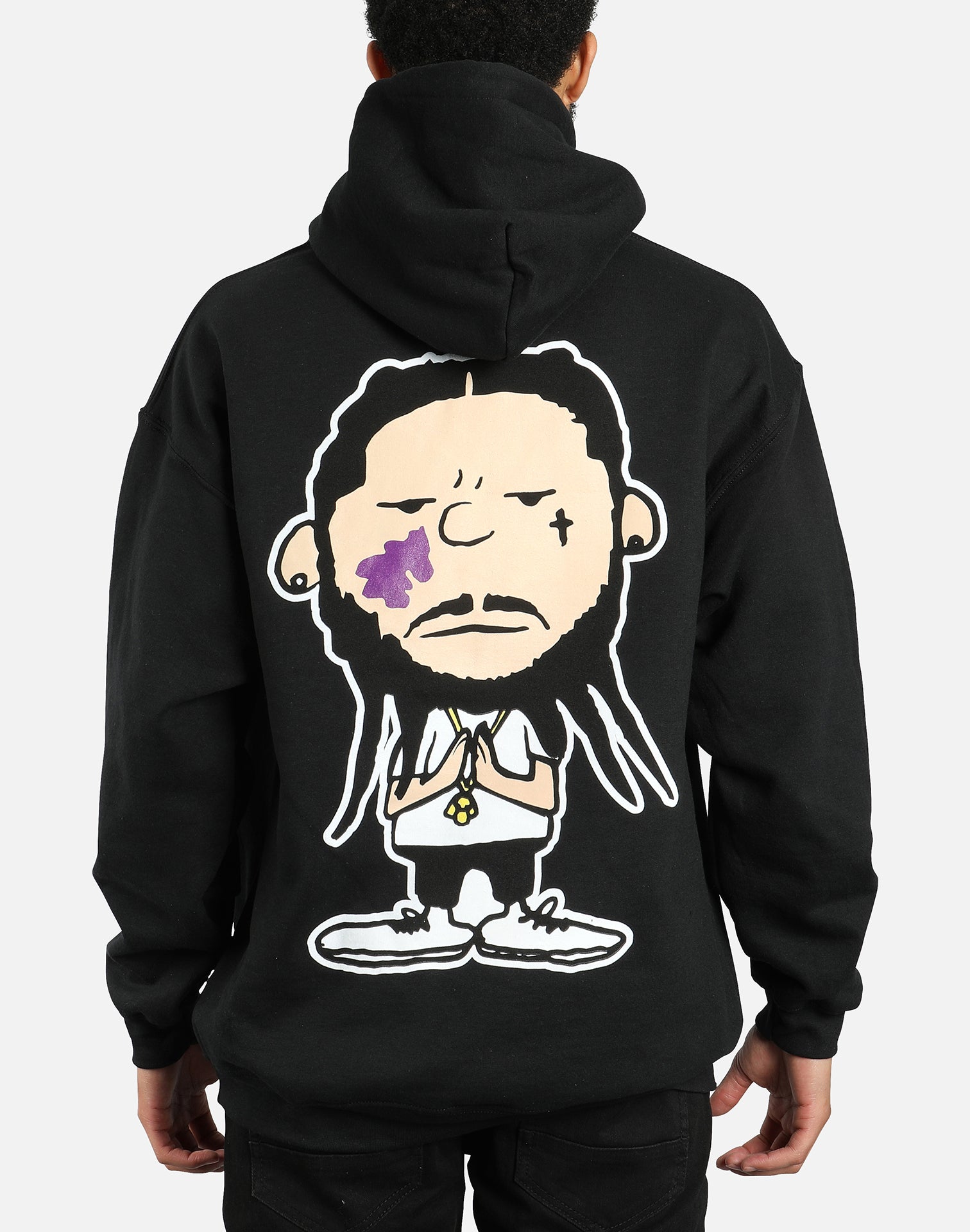 Special Delivery LA, LLC. A$AP Mob Too Cozy Graphic Hoodie