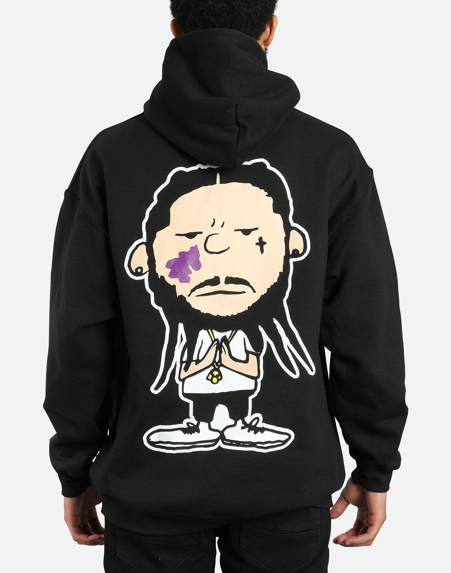 Special Delivery LA, LLC. A$AP Mob Too Cozy Graphic Hoodie