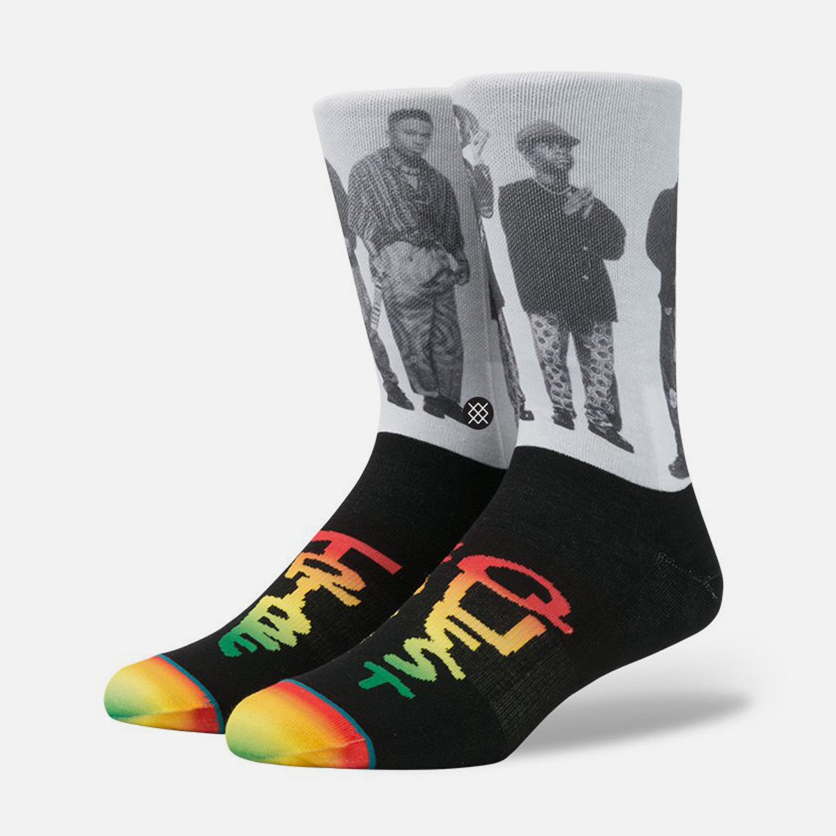 Stance A.T.C.Q. Crew Sock