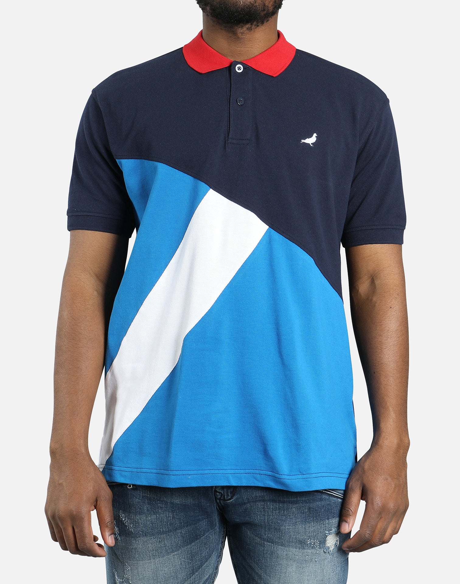 Staple Block Polo Shirt