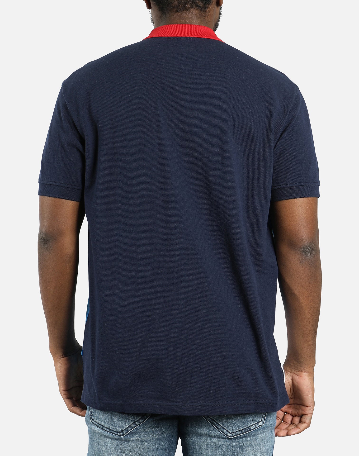 Staple Block Polo Shirt